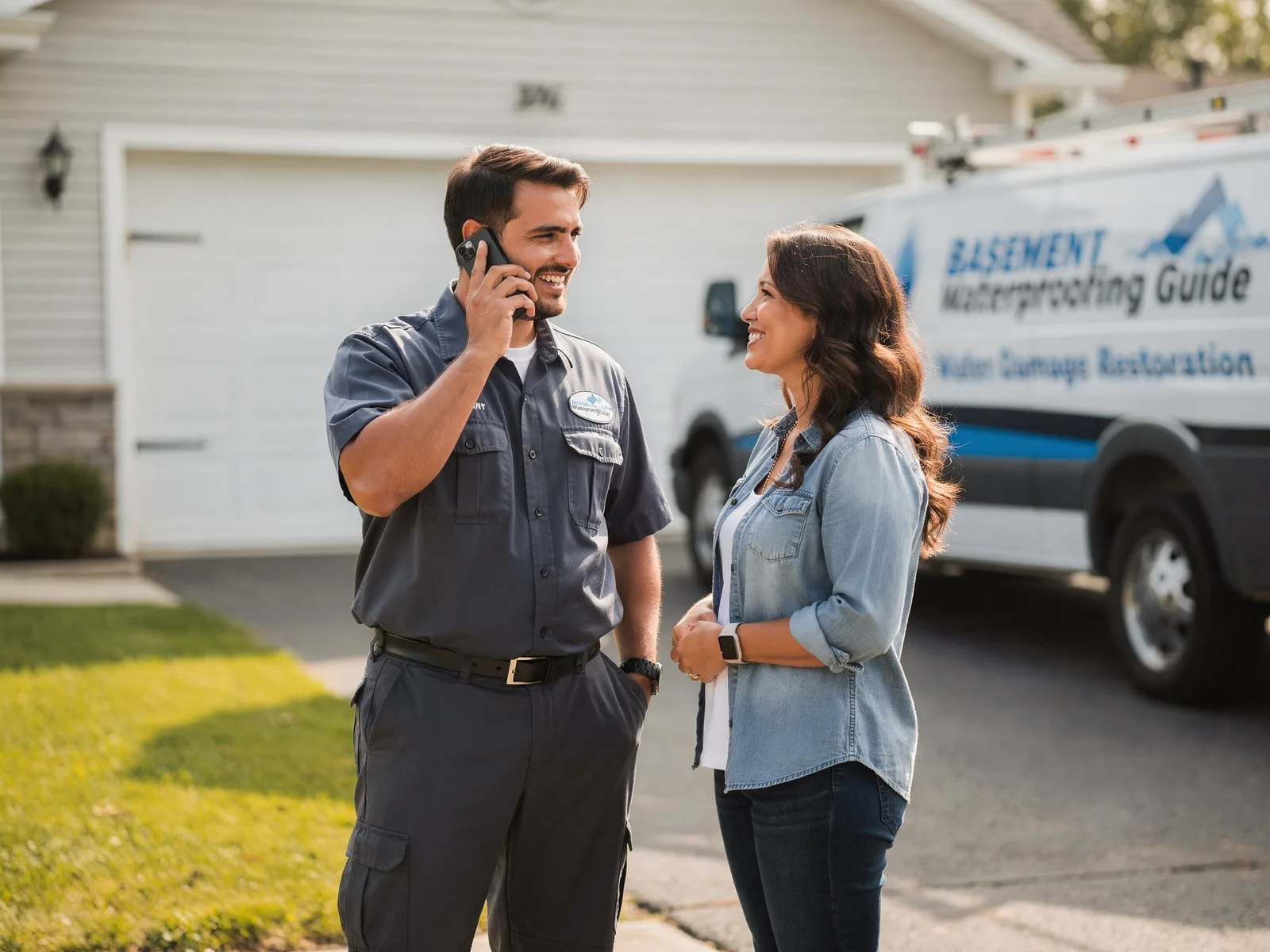 Basement Waterproofing Near Me Bessemer City, NC FAQs