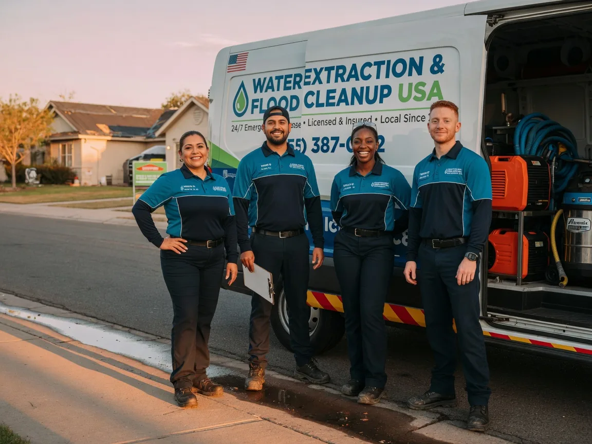 Emergency Water Extraction company in Bessemer City, NC